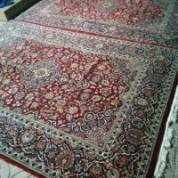 دو تخته فرش 6متری قدیمی