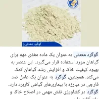 گوگردمعدنی|خدمات باغبانی و درختکاری|اسفرورین, |دیوار
