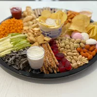 سفارش سینی دورهمی|خدمات پذیرایی، مراسم|کیش, |دیوار