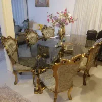 سرویس مبلمان و نهار خوری
