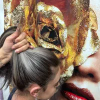 رنگ ولایت وکراتین و دیگر خدمات باتخفیف ۴۰ درصدی