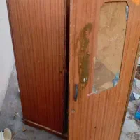 کمد چوبی
