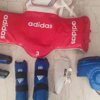 لباس تکواندو سن ۹ تا ۱۰ ساله