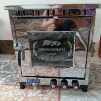 تنور گازی کاملا نو و بزرگ