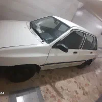 پراید مدل ۸۴|خودرو سواری و وانت|رشت, امین الضرب|دیوار