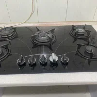 گازصفحهای شیشه ای سالم|اجاق گاز و لوازم برقی پختوپز|گرگان, |دیوار