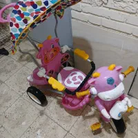 سه چرخه سالم|دوچرخه، اسکیت، اسکوتر|همدان, |دیوار