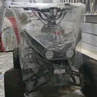 متور چهار چرخ سالم همش خواب بوده