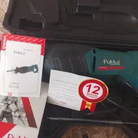 اره افقی بر پوکا