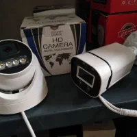 دوربین مداربسته باسیم بیسیم، ماکت دوربین مدار بسته