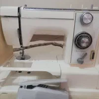 فروش چرخ خیاطی ژانومه