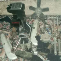 لوازم ماشین وموتور