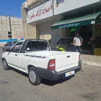 پرایدوانت151مدل1403 کارکردکم بدون رنگ بیمه بلند|خودرو سواری و وانت|اسلامشهر, شهرک احمدیه|دیوار