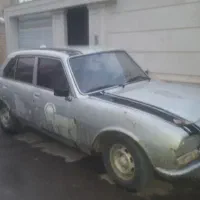 پژو ۵۰۴ جی ال|خودرو سواری و وانت|مشهد, رستگار|دیوار