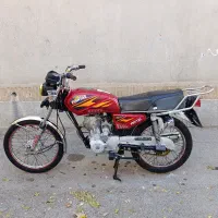 موتور سیکلت هندا پیشتاز 125 سوپر استارتی|موتورسیکلت|مشهد, بلال|دیوار