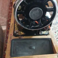 چرخ خیاطی ژانومه ۸۸۸ قدیمی