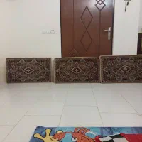 پشتی در حد نو ۳ عدد