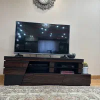 زیر تلویزیونی سالم در حد نو