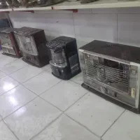 بخاری نفتی ژاپنی