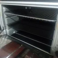 توستر سانی در حد نو|اجاق گاز و لوازم برقی پختوپز|تهران, نازیآباد|دیوار