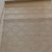 ۲ عدد پرده زبرا