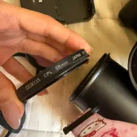 دوربین عکاسی canon 600d|دوربین عکاسی و فیلم‌برداری|تهران, آبشار تهران (دریاچه)|دیوار