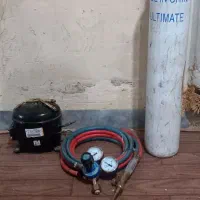 فروش وسایل یخچال سازی