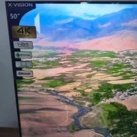 تلویزیون 50اینچ|تلویزیون و پروژکتور|اسلامشهر, باغ فیض|دیوار