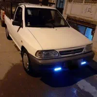 پراید وانت در حدصفر