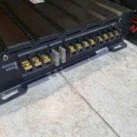 آمپیلی 4 کانال بوشمن 1500w|قطعات یدکی و لوازم جانبی|تهران, دریاچه شهدای خلیج فارس|دیوار