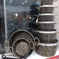 سرویس قابلمه فورج۱۹پارچه