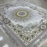 فرش روژان۱۷۰۰شانه/جمیل ۱۵۰۰شانه کد۵۵۰۴|فرش|شیراز, لاله|دیوار