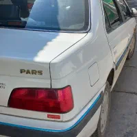 پژو پارس دوگانه شرکتی ۹۳