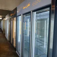 یخچال تهران سرما