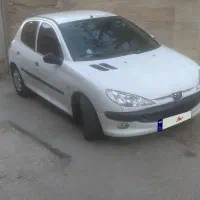 206مدل 88|خودرو سواری و وانت|اردبیل, |دیوار