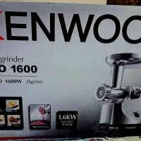 ۲ عدد چرخ گوشت قدیمی مدل کنوود MG pro 1600
