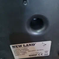 قهوه ساز نیولند کاملا سالم در حد نو|سماور، چایساز، قهوهساز|طبس, |دیوار