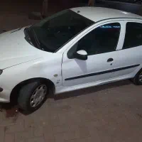 فروش ۲۰۶ مدل ۹۴ تیپ ۵|خودرو سواری و وانت|سیرجان, |دیوار