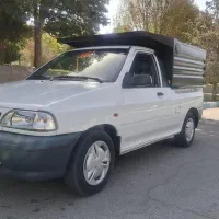 پراید وانت  مدل  1403|خودرو سواری و وانت|پیر بکران, |دیوار