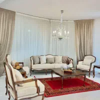 مبل استیل کلاسیک کویین وفرانسوی