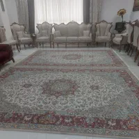 یک جفت فرش دستبافت ۹متری