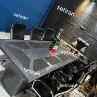 مبلمان اداری کنفرانس چهار الی شیش نفره|مبلمان اداری|تهران, یافت آباد جنوبی|دیوار