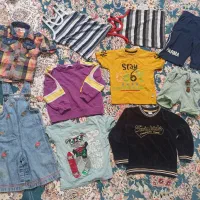 لباس بچه گانه|کفش و لباس بچه|کرمانشاه, |دیوار