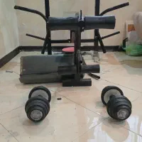 دستگاه بدنسازی چند کاره