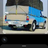 نیسان باربری