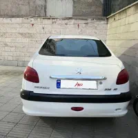 ۲۰۶sd تیپ۵ v8