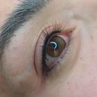 تخفیف آرایش دائم فقط تا آخر ماه|خدمات آرایشگری و زیبایی|پیشوا, |دیوار