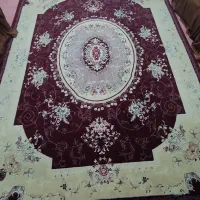 فرش 9 متری سالم