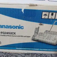 فکس بی سیم پاناسونیک kx-fg2452cx
