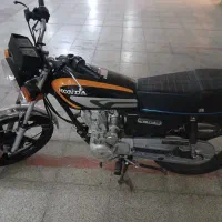 هوندا احسان 125